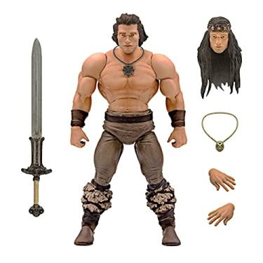 Imagem de Conan the Barbarian Ultimates Conan (Iconic Movie Pose) 7-Inch Action Figure
