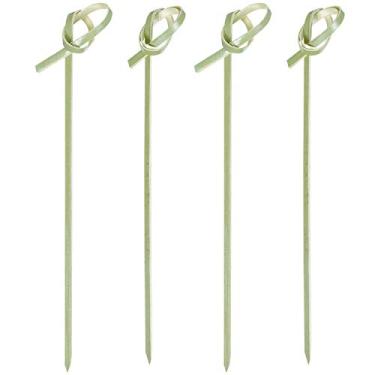 Imagem de Amscan 401253 Bamboo Frill Picks | 600, 50 Pieces