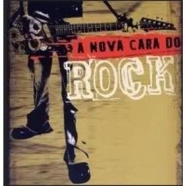 Imagem de Cd A Nova Cara Do Rock Varios - Wea