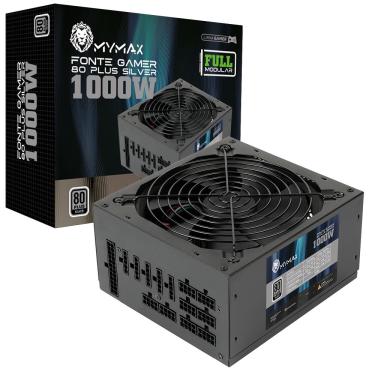 Fonte GameMax: 7 modelos ideais para energizar seu PC gamer