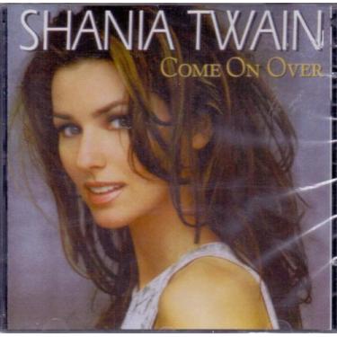 Imagem de Cd Shania Twain - Come On Over - Universal Music