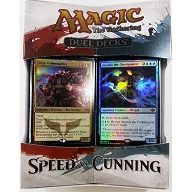 Imagem de Duel Decks: Speed vs. Cunning Magic