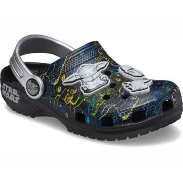 Sandália crocs shrek classic clog juvenil lime punch - Outros Moda e  Acessórios - Magazine Luiza