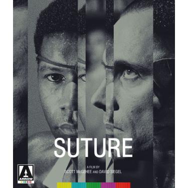Imagem de Suture (2-Disc Special Edition) [Blu-ray + DVD]