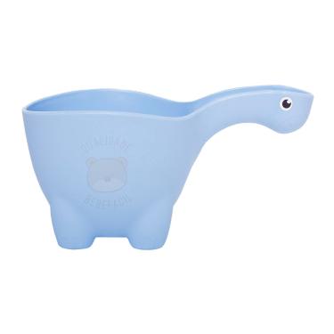 Imagem de Caneca para banho Dino Azul (0m+) - Baby Bath 