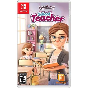 Imagem de My Universe - School Teacher (NSW) - Nintendo Switch
