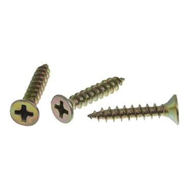 Imagem de parafuso Aglomerado Fenda Phillips Cabeca Chata 3, 5X20Mm - 100 Unid. - Saco, Bemfixa, 2341