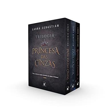 Imagem de Box Trilogia Princesa das Cinzas