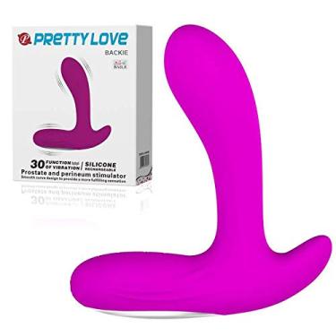Imagem de Massageador de Próstata com 30 Modos de Vibração PRETTY LOVE BACKIE - Sexshop