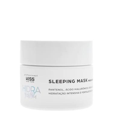 Imagem de KISS NEW YORK professional Hidra Young - Máscara Noturna 100g