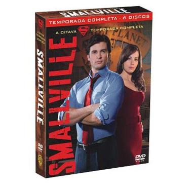 Imagem de Smallville 8A Temporada [DVD]