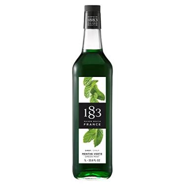 Imagem de Xarope 1883 De Menta Verde 1Litro Pet