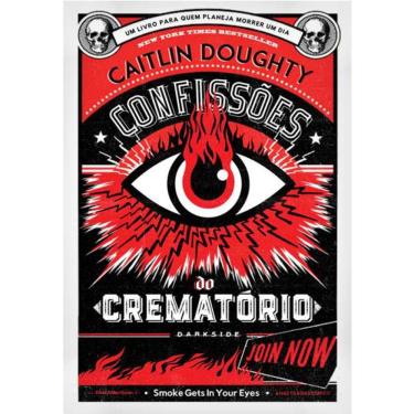 Imagem de Confissoes Do Crematorio