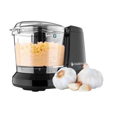 Imagem de Mini Processador Alimentos Cadence MPR520 - Preto