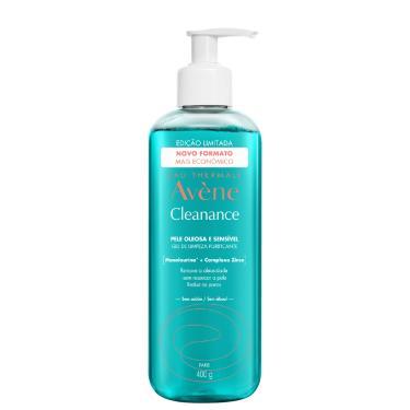 Imagem de Avène Cleanance - Gel de Limpeza Facial 400ml