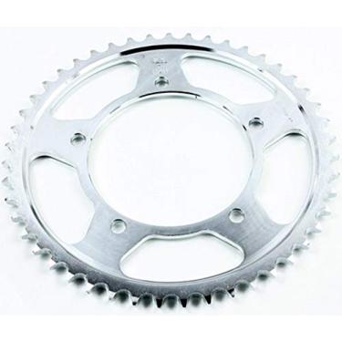Imagem de JT Sprockets JTR1792.47 Roda dentada traseira de aço 47T, preta, 47 dentes