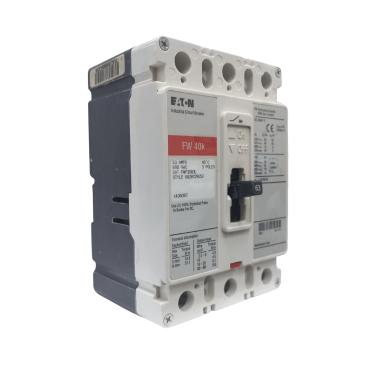 Imagem de Disjuntor FWF Trifásico 63A TM/MF Cod.FWF3063L - Eaton