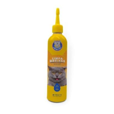 Imagem de CatMyPet Limpa Orelhas 100Ml