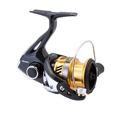 Imagem de Shimano Inc. Sahara Compact 5000 Fi SHC5000XGFIC Molinete giratório 11 kg/Pacote de moluscos