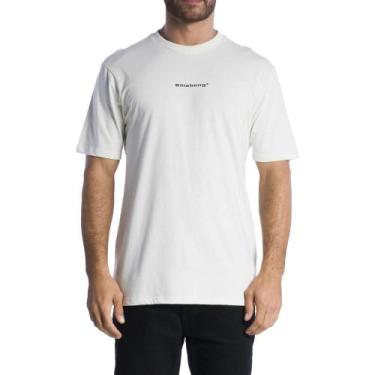 Imagem de Camiseta Billabong Smitty Plus Size Sm24 Masculina Off White