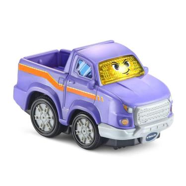 Imagem de Brinquedo VTech Go! Vá! Smart Wheels Tough Truck Roxo