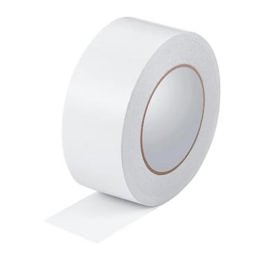 Imagem de rockible Fita adesiva para embrulho de golfe, 164ft, bom absorvente, multifuncional, acessórios, rolo de fita durável, dupla face, 25mmx50m