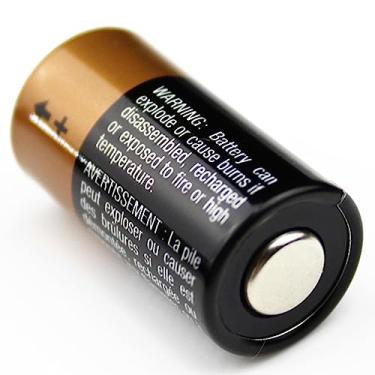 Imagem de PULADU 2 peças 28L 2CR11108 câmeras digitais originais microfones torneira sensor desfibriladores bateria PX28L K28L 6V bateria de lítio