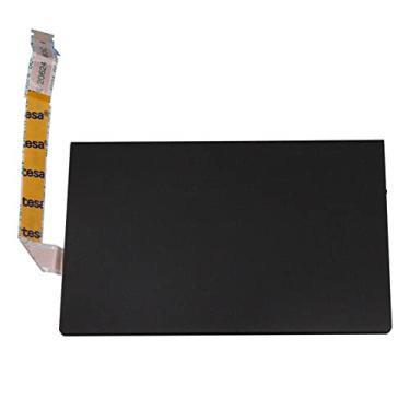 Imagem de BestParts Módulo Touchpad Trackpad com cabo compatível com Thinkpad T14 P14S Gen 1 Gen 2 P43s T490 T495 T590 E495