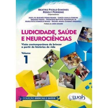 Imagem de Ludicidade, Saude E Neurociencias Vol. 1