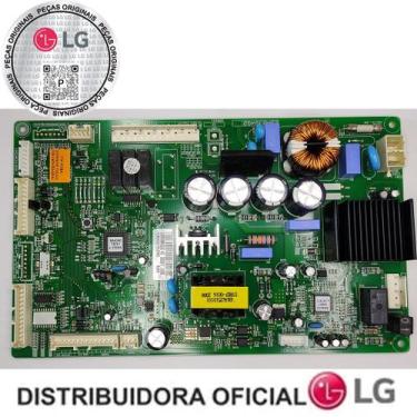 Imagem de Placa Geladeira Lg Ebr83949222 Modelo Gt44bpp - Lg Do Brasil Electroni
