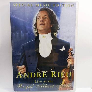Imagem de Dvd André Rieu – Live At The Royal Albert Hall