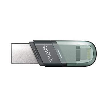 Imagem de SanDisk 64GB iXpand USB Flash Drive Flip SDIX90N-064G