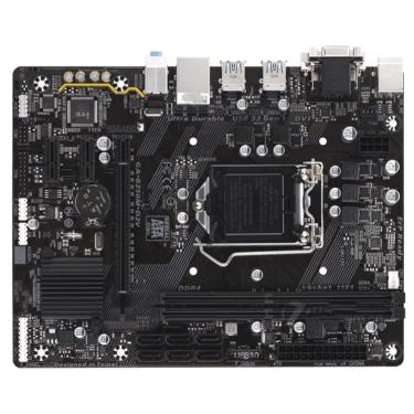 Imagem de Para GA-B250M-D2V Motherboard B250M-D2V B250 soquete LGA 1151 DDR4 USB3.0 SATA3 PCI-E3.0