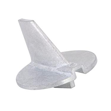 Imagem de Dokili Trim Tab Ânodo de zinco 6E5-45371-01 para motor de popa Yamaha 115HP-225HP 2/4 tempos compatível com Sierra 18-6097