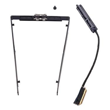 Imagem de BestParts M2.5 SATA Conector de Disco Rígido Suporte de Cabo Kit Caddy Substituição para Lenovo ThinkPad X270 01LV789 1LV789