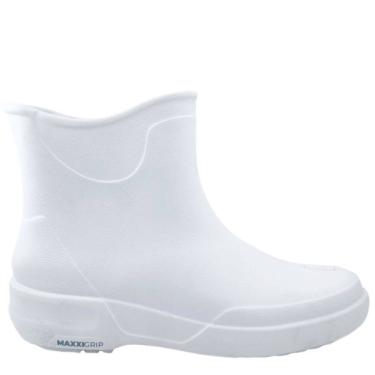 Imagem de Bota Galocha Feminina LiteSense Maxxi Grip Boaonda Works Dallas 2337-900