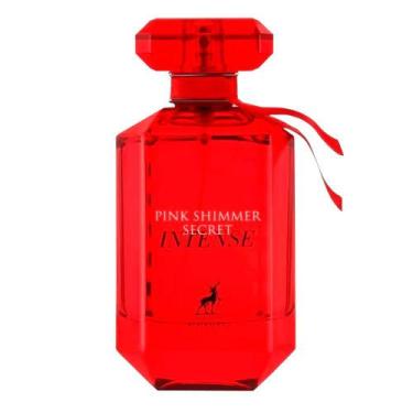 Imagem de Maison Alhambra Pink Shimmer Secret Intense Eau De Parfum - Perfume Fe