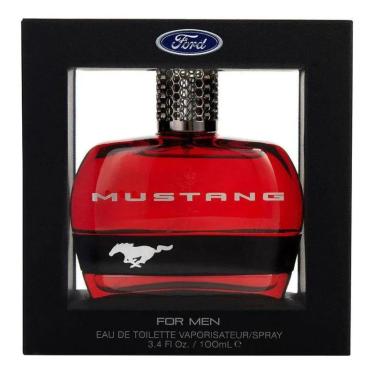 Imagem de Mustang Ford Eau De Toilette 100Ml - Perfume Masculino