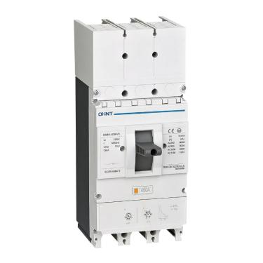Imagem de Disjuntor Caixa Moldada Tripolar 400A NM8N-400HVS TM 800V Cód. 367787 – Chint