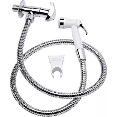 Imagem de Ducha Higiênica Aquarius Cromado Acqua Jet 2195-a Fabrimar