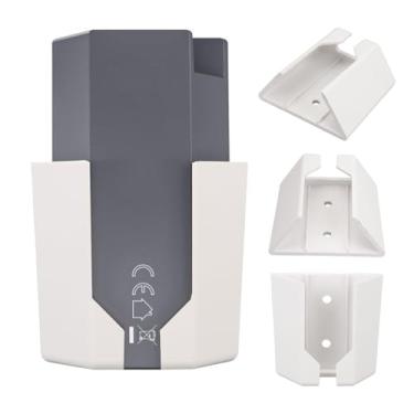 Imagem de Suporte para Adaptador Ethernet Starlink, Adaptador Ethernet Suporte de Montagem Em Parede de Plástico ABS Kit de Montagem de Internet Ethernet para Adaptador