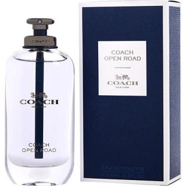 Imagem de Perfume Masculino Coach Open Road Edt 100 Ml