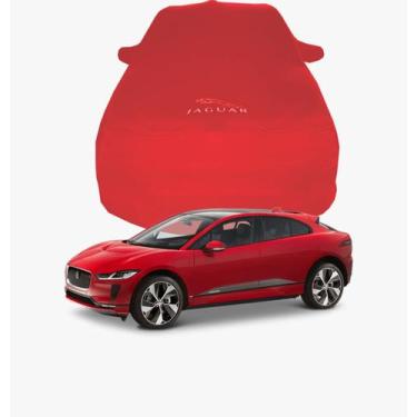 Imagem de Capa de Carro Jaguar I- Pace Tecido  Lycra Premium - Cadilhe Capas, Ve