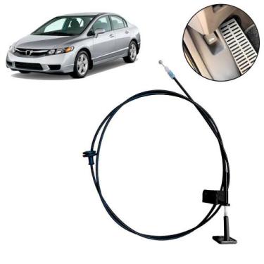 Imagem de Cabo Capo Com Puxador New Civic 2011 - Fegara