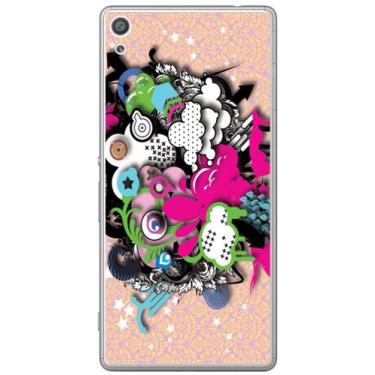 Imagem de Capa Adesivo Skin104 Verso Para Sony Xperia Xa Ultra - KawaSkin