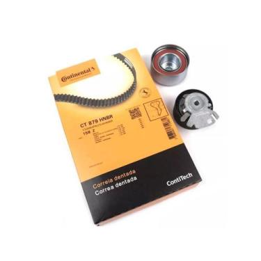 Imagem de Kit Correia Dentada Tensor Marea Siena Palio Weekend 1.6 16v - Contite