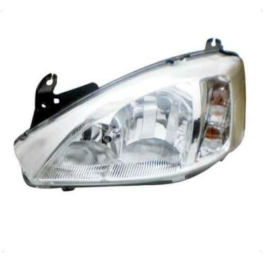 Imagem de Farol Chevrolet Corsa/montana 2003 Ate 2010 Lado Direito Arteb