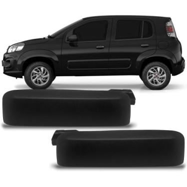 Imagem de Par Maçaneta Porta Traseira Uno Way Attractive Sporting Drive 2015 201