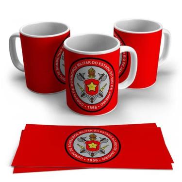 Imagem de Canecas de Porcelana Branca Personalizadas Profissões 11 - Estampa Sub