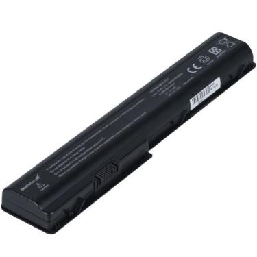 Imagem de Bateria para Notebook HP Pavilion dv7-2080 - BestBattery, Preto